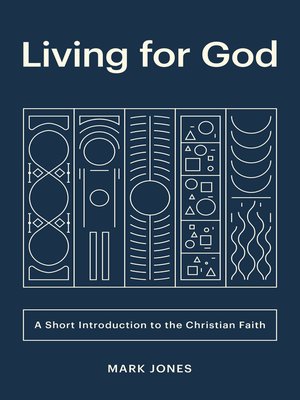 cover image of Living for God